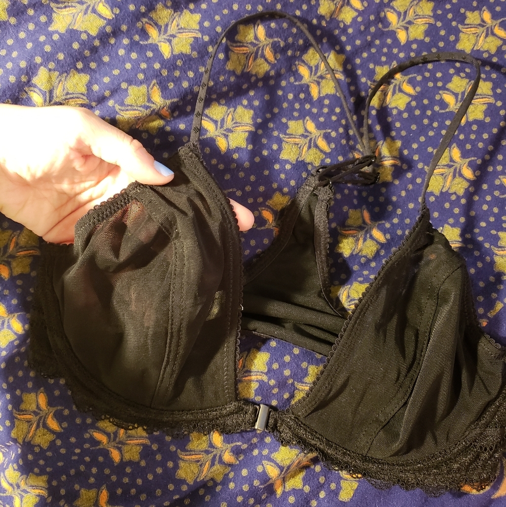 Free People Racerback Bralette